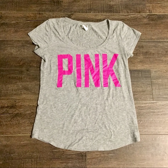 PINK Victoria's Secret Tops - 🌸2/20 3/25 PINK Victoria’s Secret shirt